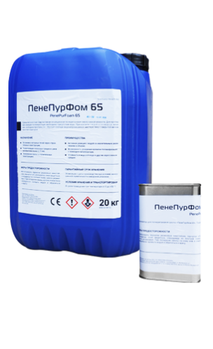 ПенеПурФом PenePurFoam 65