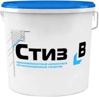 СТИЗ В - однокомпонентный акрилатный пароизоляционный герметик (ведро 7кг)